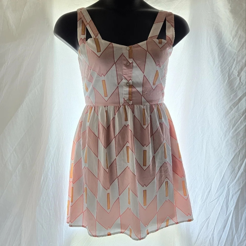 Adorable Modern Sundress EUC 😍 - Picture 6 of 9